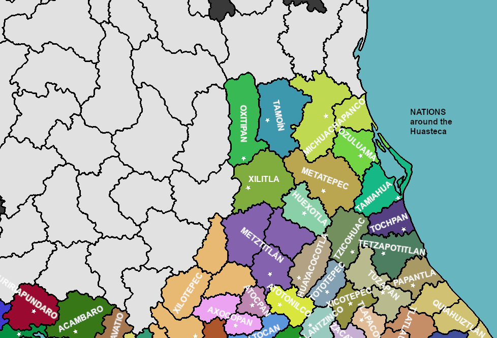 Huasteca region Nations.png